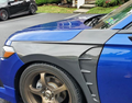 Civic 22-24 Front Fender with Air Vent