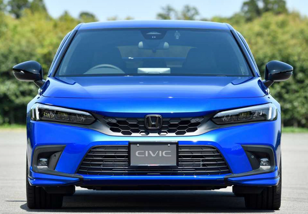 Civic 22-24 Hatchback FL1 and Type-R Grill Assembly – MIKSTOREPH LLC