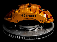 Brembo AP Racing Big Brake Kit