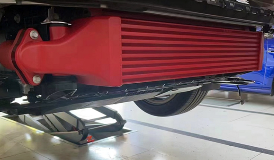 SNOWTECH Turbo Intercooler for Civic 22-25 – MIKSTORE