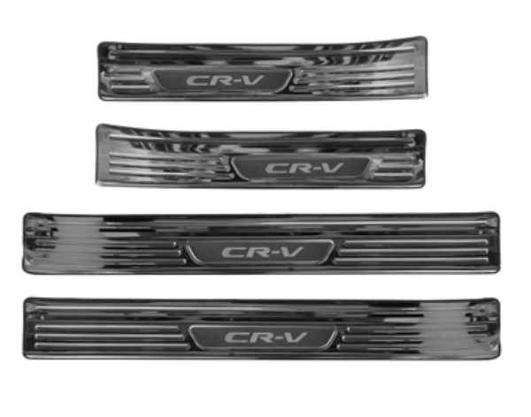 CRV 23-24 Titanium Black Step Sill – MIKSTOREPH LLC