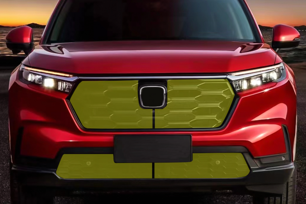 Honda Radiator Intercooler Guard – MIKSTORE