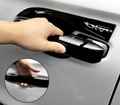 CRV 23-25 Black Door Handle Bowl Cover