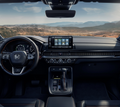 CRV 23-24 Interior Clear TPU Film Protection