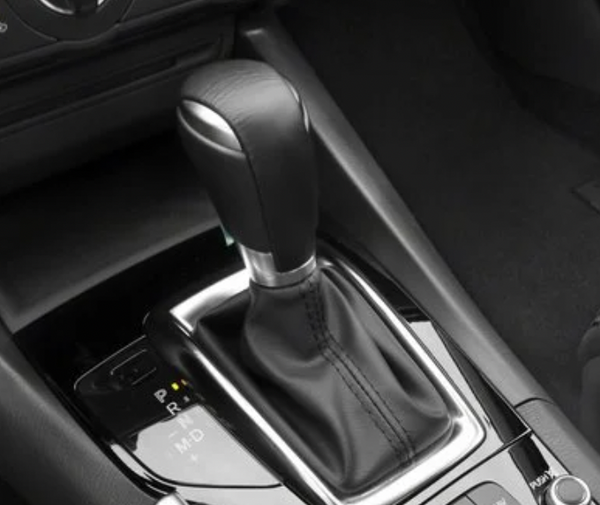 Mazda 3 outlet automatic shift knob