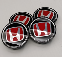 Honda Center Wheel Cap Logo