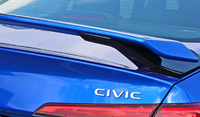 Civic 22-23 Sedan Hatchback HPD Rear Spoiler