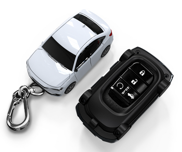 Civic 22-23 Key Shell Cover – MIKSTOREPH LLC