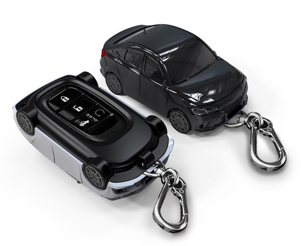 Civic key fob deals cover