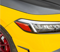 Civic 22-24 Side Amber Headlight Mark