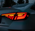 Civic 22-26 Dynamic LED Tail Lights V2