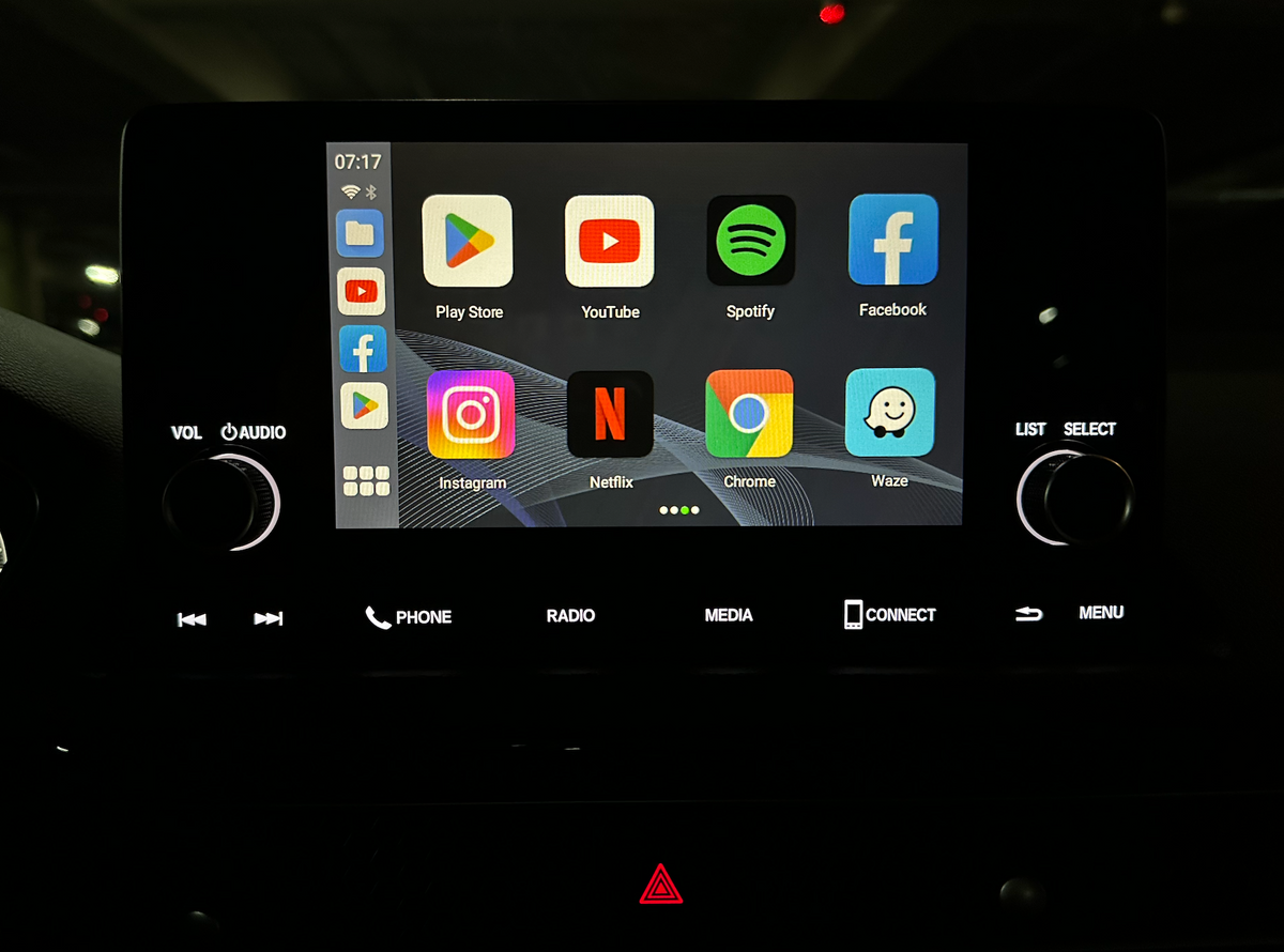 Android Box with Wireless Carplay and Android Auto – MIKSTORE