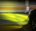Mazda Skyactiv Laser Projector Fog Lamp