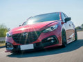 Mazda 3 Knight Sports Body Kits