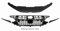 Civic 22-24 Hatchback FL1 and Type-R Grill Assembly