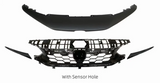 Civic 22-24 Hatchback FL1 and Type-R Grill Assembly