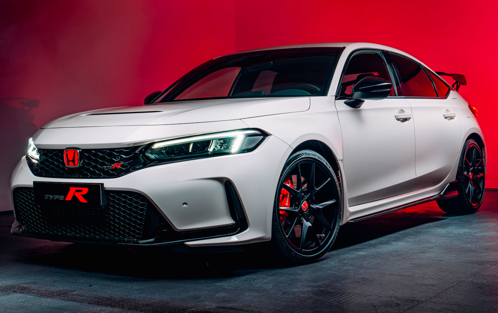 Civic 22-25 Type-R Body Kits – MIKSTORE