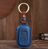 Honda Premium Leather Key Cover