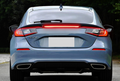 Civic 22-23 Hatchback Rear Trunk LED Lining