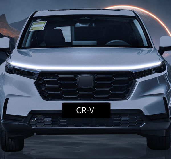 Drl crv deals