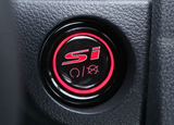 Honda Push Start Button Trim