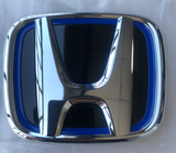 Honda Front Rear Steering Trunk Logo