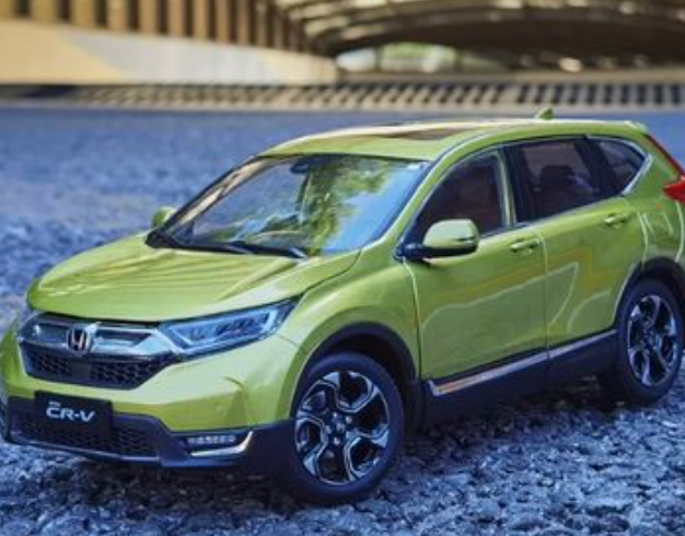 Honda Model Diecast Toy 1:18 – MIKSTORE