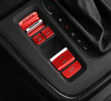 CRV 2023 Interior Button Trims
