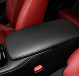 Mazda 3 20-24 CX30 Leather Armrest Cover