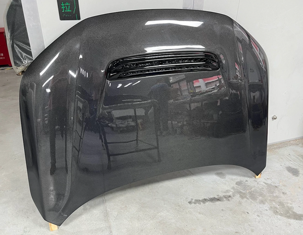 Civic 22-24 Carbon Fiber Hood Bonnet – Mikstore Car Accessories