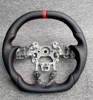 Carbon Fiber Steering Wheel Assembly for Mazda