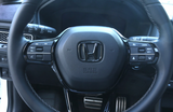Honda Front Rear Steering Trunk Logo