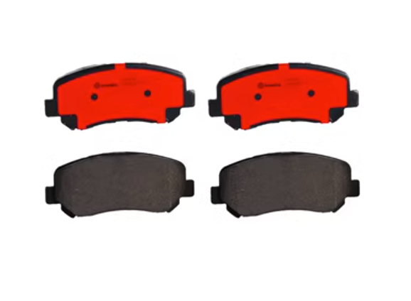 三菱デリカd5用Brembo Prime Ceramic Brake Pads 三菱デリカd5用Brembo Prime Ceramic Brake Pads