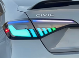 Civic 22-24 Dynamic LED Tail Lights V2
