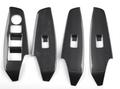 Mazda 3 14-19 Carbon Fiber Interior Trims