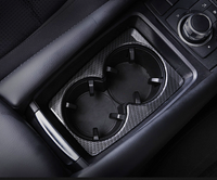 Mazda 3 14-19 Carbon Fiber Interior Trims