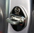 Door Lock Hinge Cover Anti Rust