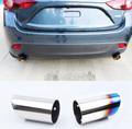 Exhaust Tip for Mazda 3 6 CX3 CX5 CX8 CX9 MX5