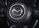 Steering Wheel Circle Trim for Mazda Skyactiv