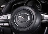 Steering Wheel Circle Trim for Mazda Skyactiv