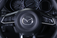 Steering Side Button Trim for Mazda 3