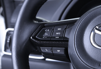 Steering Side Button Trim for Mazda 3