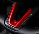 Lower Steering Wheel Trim For Mazda Skyactiv