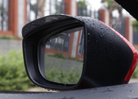 Side Mirror Visor for Mazda Skyactiv