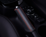 Shift Stick and Handbrake Leather Cover for Mazda Skyactiv