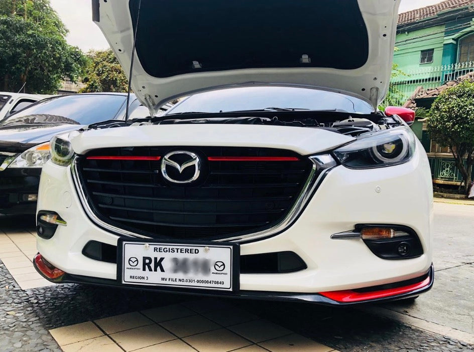 Mazda 3 14-19 Exterior Accessories – Page 10 – MIKSTOREPH LLC