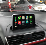 Mazda Skyactiv Apple CarPlay / Android Auto Kit