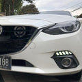 Mazda 3 14-16 DRL + Streaming Turn signal
