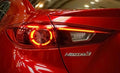 LED Tail Lights Assembly for Mazda 3 Sedan 14-19