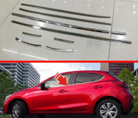 Mazda 2 Lower Window Surrounding
